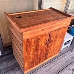 90㎝用水槽台の画像