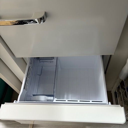 AQUA AQR-SV27N（W） 272L 2023年製 自動製氷 ホワイト (Katsuya) 赤羽