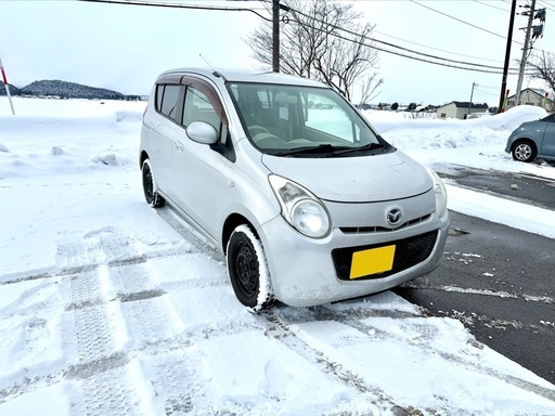 マツダ キャロル 16.0万円 車検:2028年1月 走行距離:12.5万km | olcar