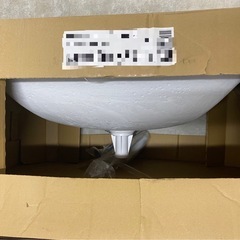 タカラスタンダード　洗面台　シンクの画像