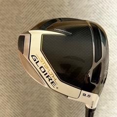 テーラーメイド　グローレ+  9.5 ドライバー　ゴルフの画像