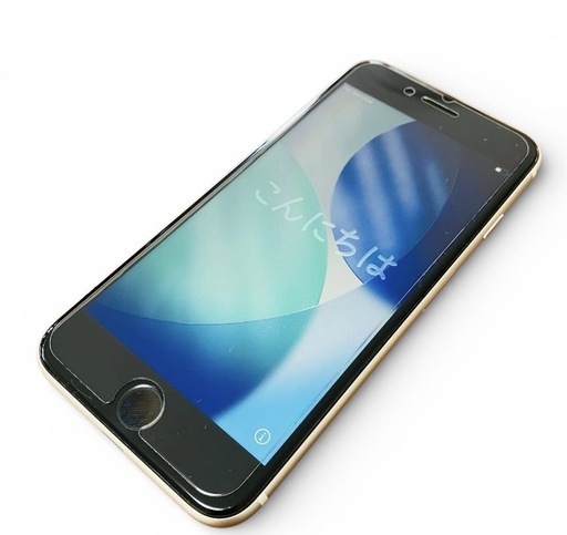 【美品】iPhone SE (第3世代) スターライト 64GB SIMフリー