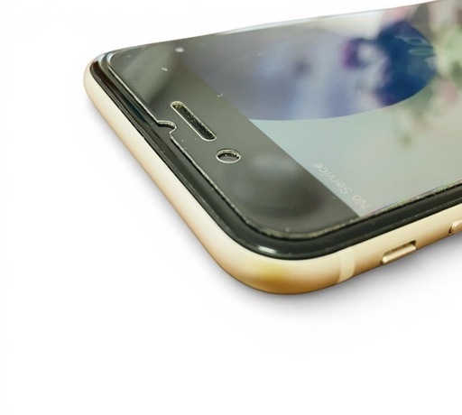 【美品】iPhone SE (第3世代) スターライト 64GB SIMフリー