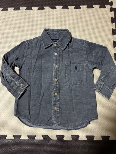 キッズ100㎝✨ラルフローレン✨Ralph Lauren✨長袖✨綿100%✨子供服