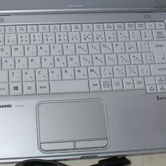 Panasonic CF-LX6 CF-LX6RDPVS Core i5-7300U 2.60GHz 8GB SSD 256GB Win11 Pro 14インチ 宮前区の画像