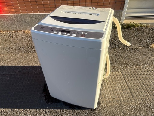 5kg洗濯機 2021年製