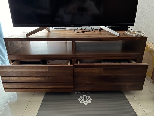 unico ストラーダ　テレビ台 テレビ台 unico