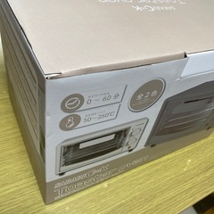新品　未使用品　トースターの画像