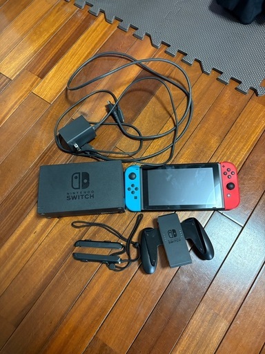 ニンテンドースイッチ　.Nintendo Switch