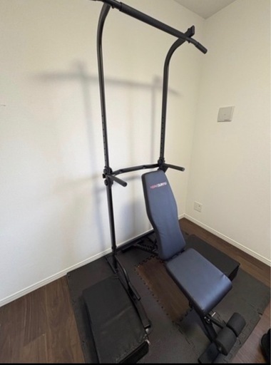 自宅筋トレセット