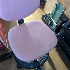 学習机　椅子の画像