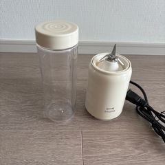 ブルーノ　ミキサーの画像