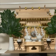 神具一式の画像