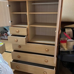 【只今お話し中】　ベビーダンスの画像