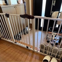 KISS　美品☆BABY スチールゲート　165〜175cmの画像