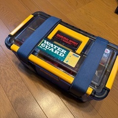 中古釣具一式の画像