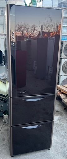 HITACHI 365L 日立 3ドア冷蔵庫 R-S3700EV(XT) (田中) 吉川のキッチン