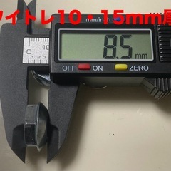 シンセイワイトレ用ナット　10mm ・15mm・20mm用　計26個　流用可能‼️の画像