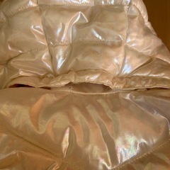 H&M キッズダウン　サイズ98の画像