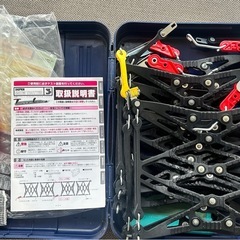 タイヤチェーン 非金属  195/65/15 他の画像