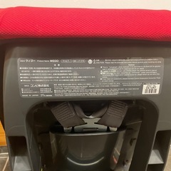 ⭐️最終値下げ⭐️チャイルドシート　combi   の画像