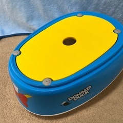 ドナルドダック　おまるの画像