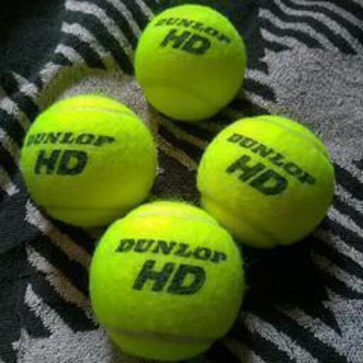 好評01月25日開封 テニスボール20球600円【4球なら120円】 (sashi2010