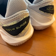 アシックス　　バッシュ　バスケットシューズの画像