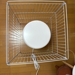 無印良品 
ストーブ ファンヒーター ガード の画像