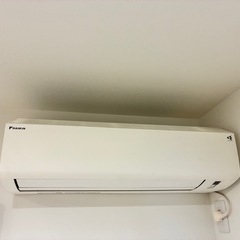 ダイキン ルームエアコン 2023年製の画像