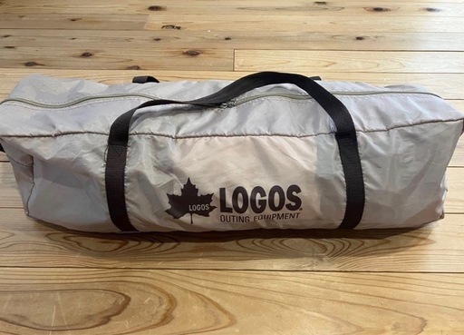 ロゴス トラッドソーラークールヘキサタープ-BA 収納袋・ポールロープ