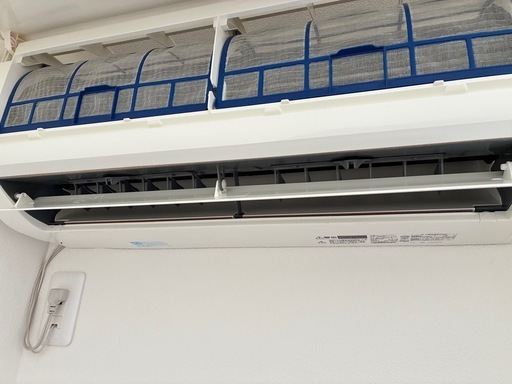 三菱電機 ルームエアコン2019年製