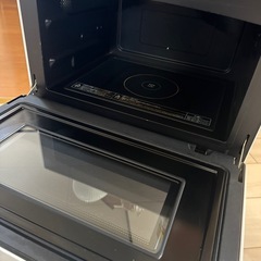 美品TOSHIBA ER-MD7 電子レンジ石窯ドーム 2015年製 東芝/レンジ 動作