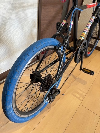 air bike 20インチ ミニベロ 小径車