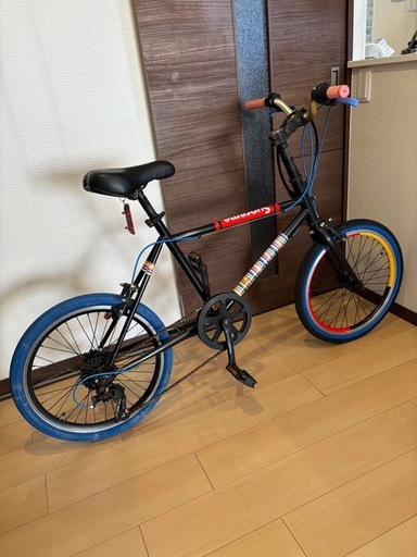 air bike 20インチ ミニベロ 小径車