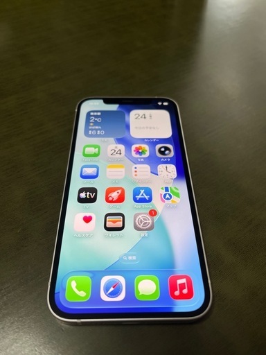 【値下げ中】iPhone12 128G