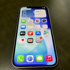 iPhone12 128G
の画像