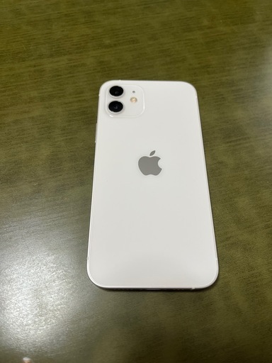 【値下げ中】iPhone12 128G 