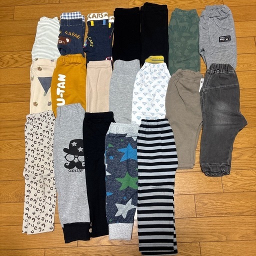 子供服 長袖   まとめ売り