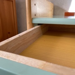 大和屋 ヴォーノ キッズデスクチェア(1-4歳向け)の画像