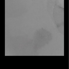 大理石調＆木目調の円形こたつ 直径68cmの画像