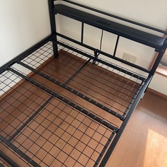 【受付終了】SパイプベットバジーナC2 ニトリの画像