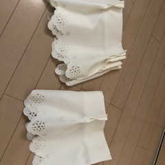 ニトリ　カーテンバランス　の画像