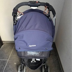 ベビーカー　Apricaの画像