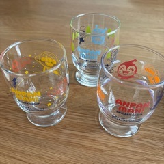 アンパンマン食器セットの画像