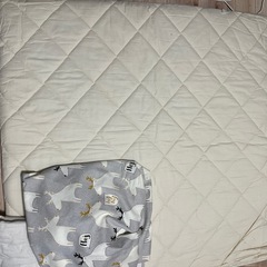 お昼寝布団の画像