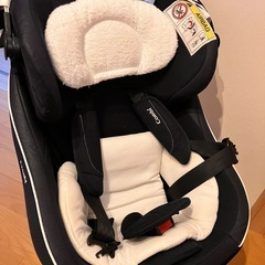 コンビ　チャイルドシートの画像
