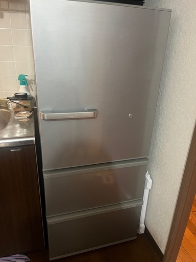 AQUAノンフロン冷凍冷蔵庫
