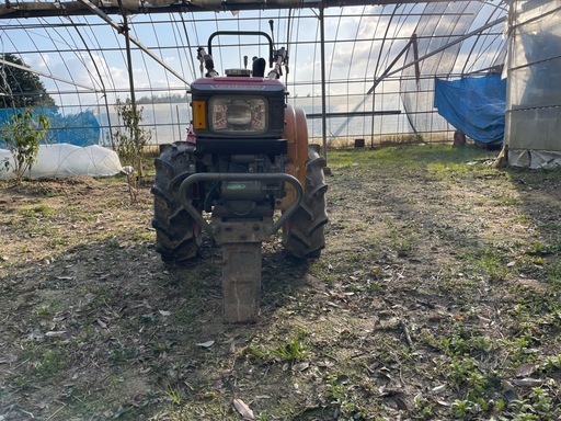 耕運機 ヤンマーYH85 