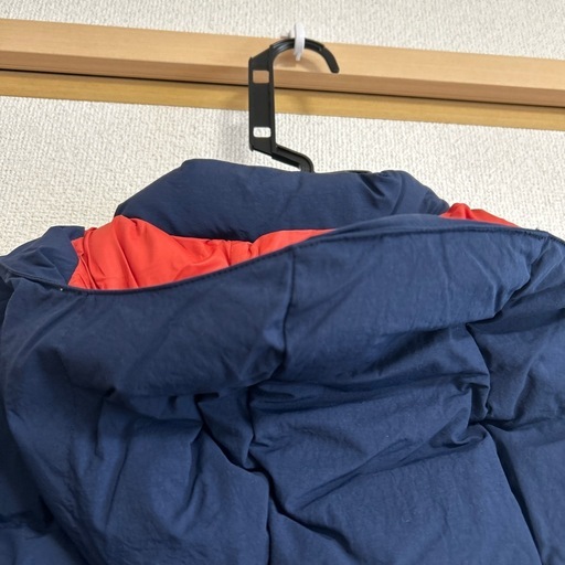 ノースフェイス　レディースダウンM